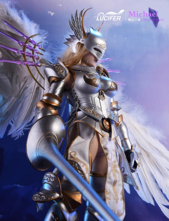 Wings of Dawn (Big Angel Ver.) 1/6 Scale Figure Gallery Image 16