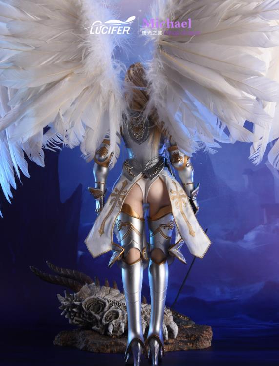Wings of Dawn (Big Angel Ver.) 1/6 Scale Figure Gallery Image 17