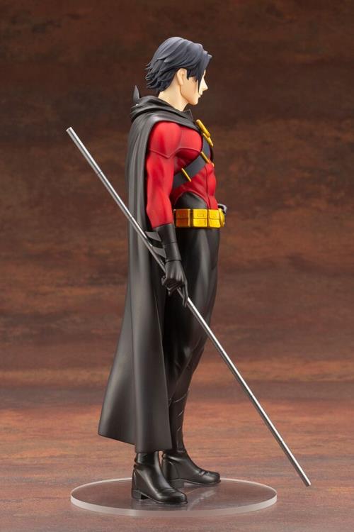 DC Comics Ikemen Red Robin Statue (With Bonus) Gallery Image 3