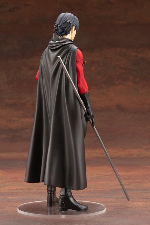 DC Comics Ikemen Red Robin Statue (With Bonus) Gallery Image 6