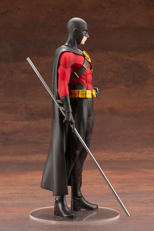 DC Comics Ikemen Red Robin Statue (With Bonus) Gallery Image 10
