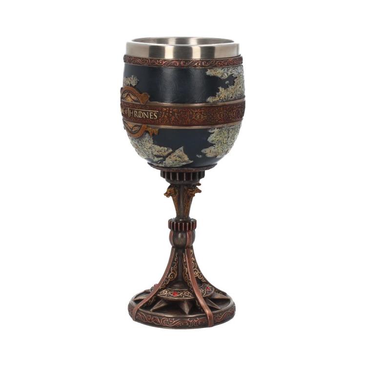 Game of Thrones The Seven Kingdoms Goblet Gallery Image 5