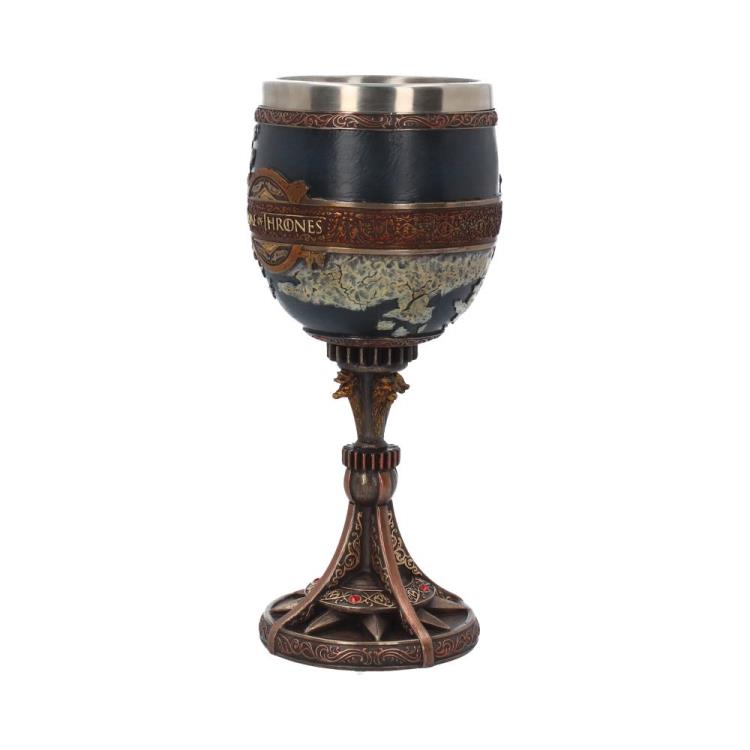Game of Thrones The Seven Kingdoms Goblet Gallery Image 3