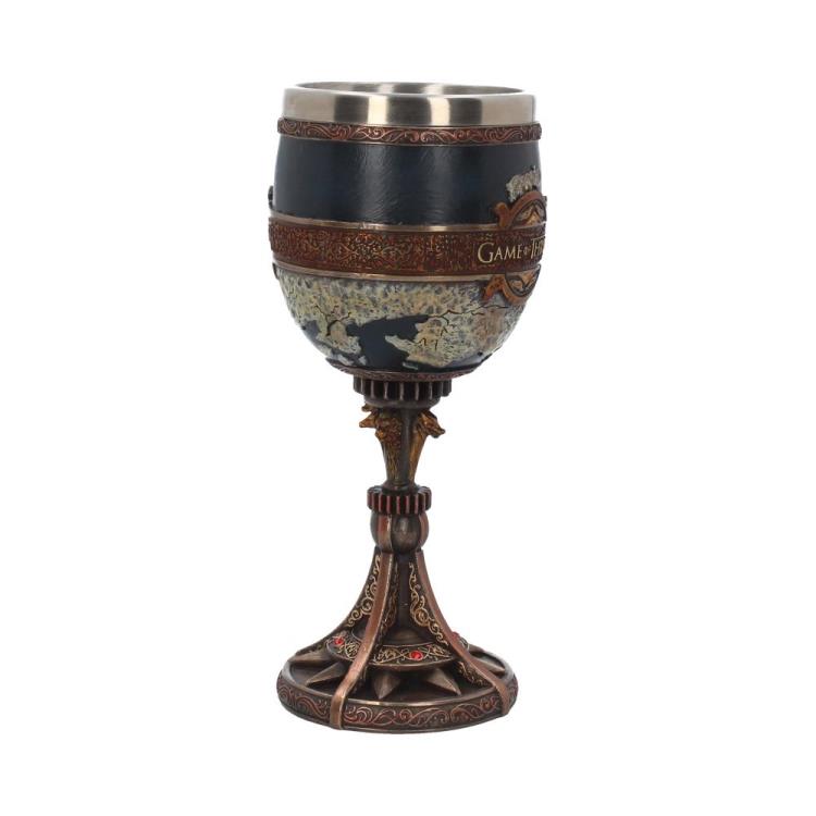 Game of Thrones The Seven Kingdoms Goblet Gallery Image 6