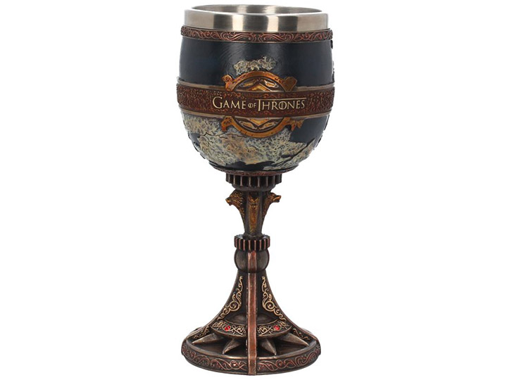 Game of Thrones The Seven Kingdoms Goblet Gallery Image 1