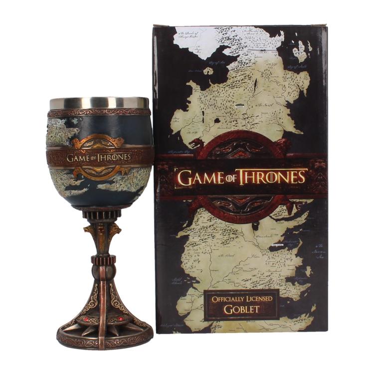 Game of Thrones The Seven Kingdoms Goblet Gallery Image 8