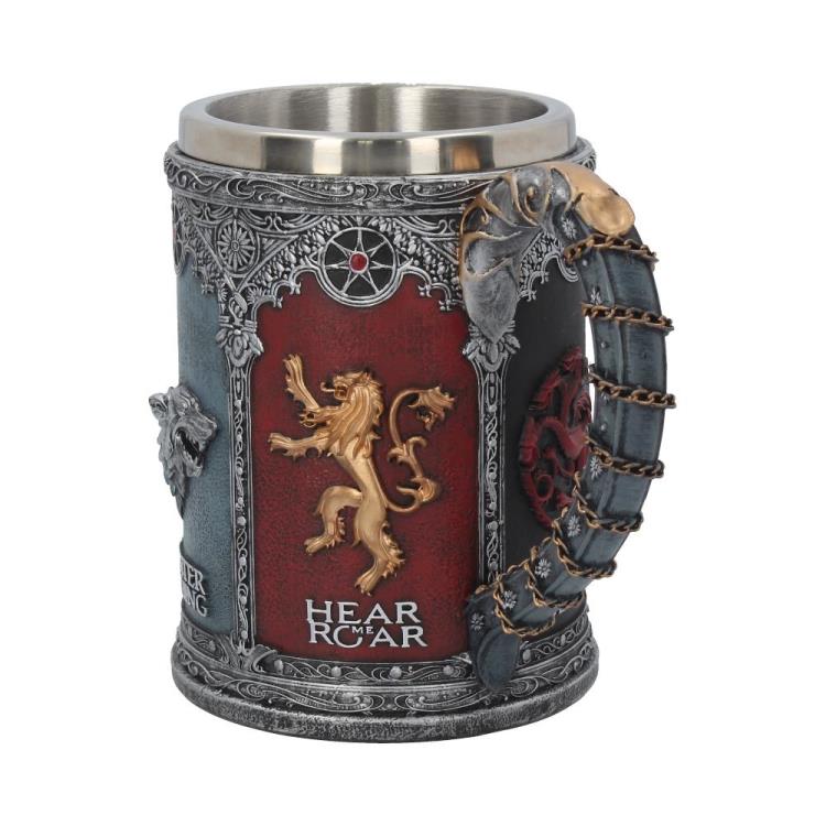 Game of Thrones Sigil Tankard Gallery Image 3