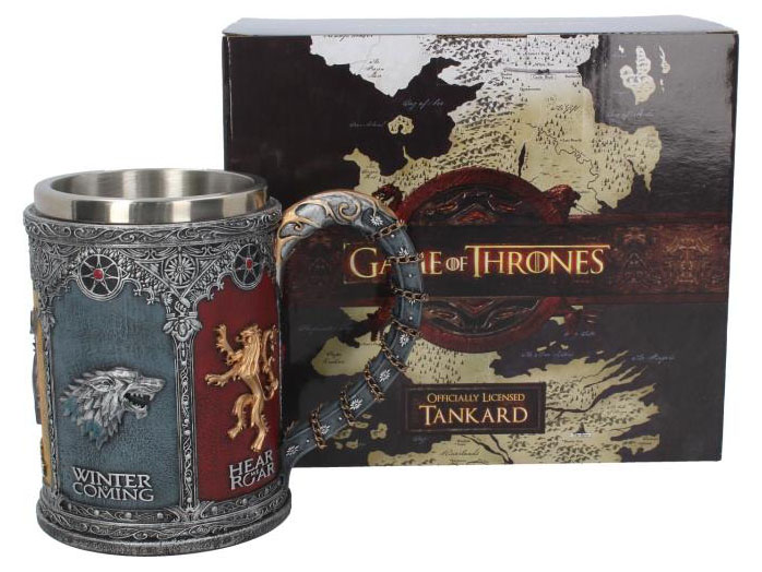 Game of Thrones Sigil Tankard Gallery Image 7