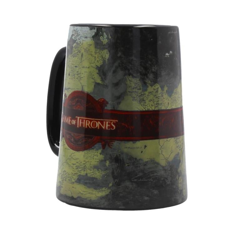 Game of Thrones Map Tankard Gallery Image 5