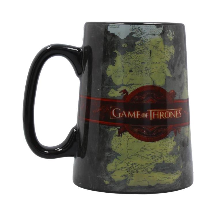 Game of Thrones Map Tankard Gallery Image 4