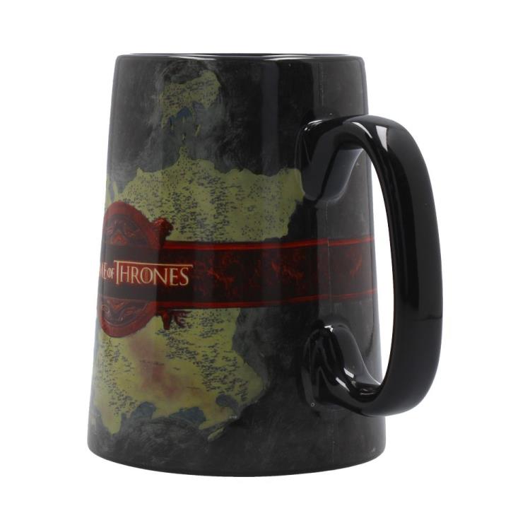 Game of Thrones Map Tankard Gallery Image 3