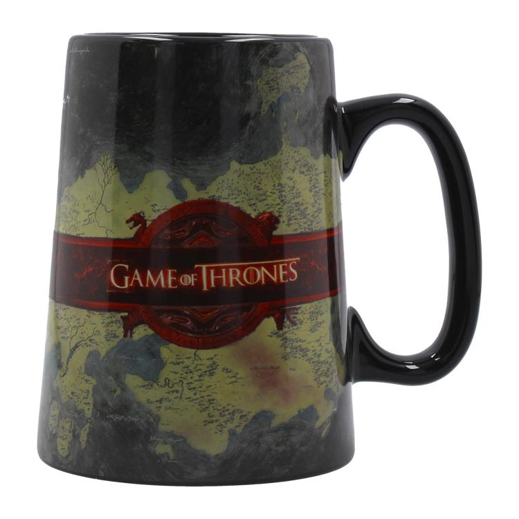 Game of Thrones Map Tankard Gallery Image 6