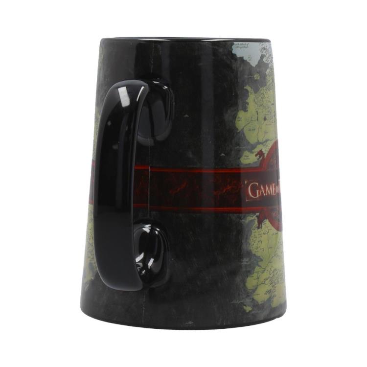 Game of Thrones Map Tankard Gallery Image 7