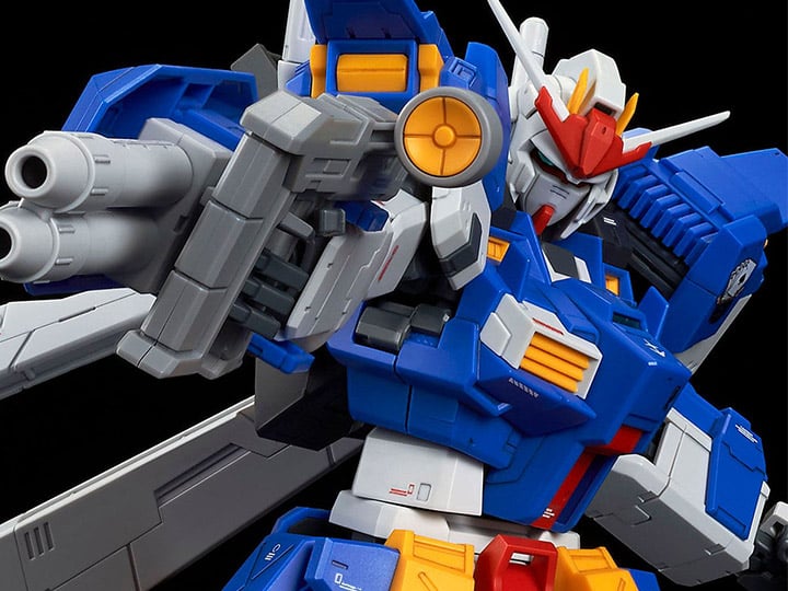 Gundam Build Divers GIMM & BALL's World Challenge MG Gundam Stormbringer Exclusive 1/100 Scale Model Kit Gallery Image 1