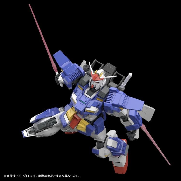 Gundam Build Divers GIMM & BALL's World Challenge MG Gundam Stormbringer Exclusive 1/100 Scale Model Kit Gallery Image 12