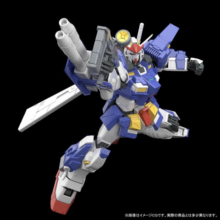 Gundam Build Divers GIMM & BALL's World Challenge MG Gundam Stormbringer Exclusive 1/100 Scale Model Kit Gallery Image 10