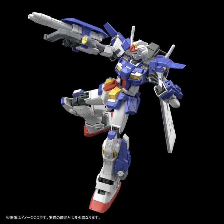 Gundam Build Divers GIMM & BALL's World Challenge MG Gundam Stormbringer Exclusive 1/100 Scale Model Kit Gallery Image 9
