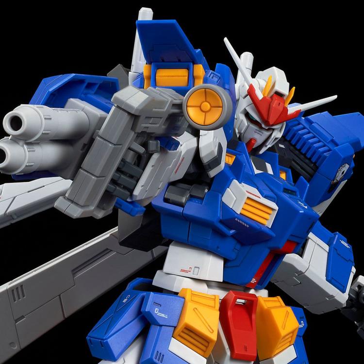 Gundam Build Divers GIMM & BALL's World Challenge MG Gundam Stormbringer Exclusive 1/100 Scale Model Kit Gallery Image 3