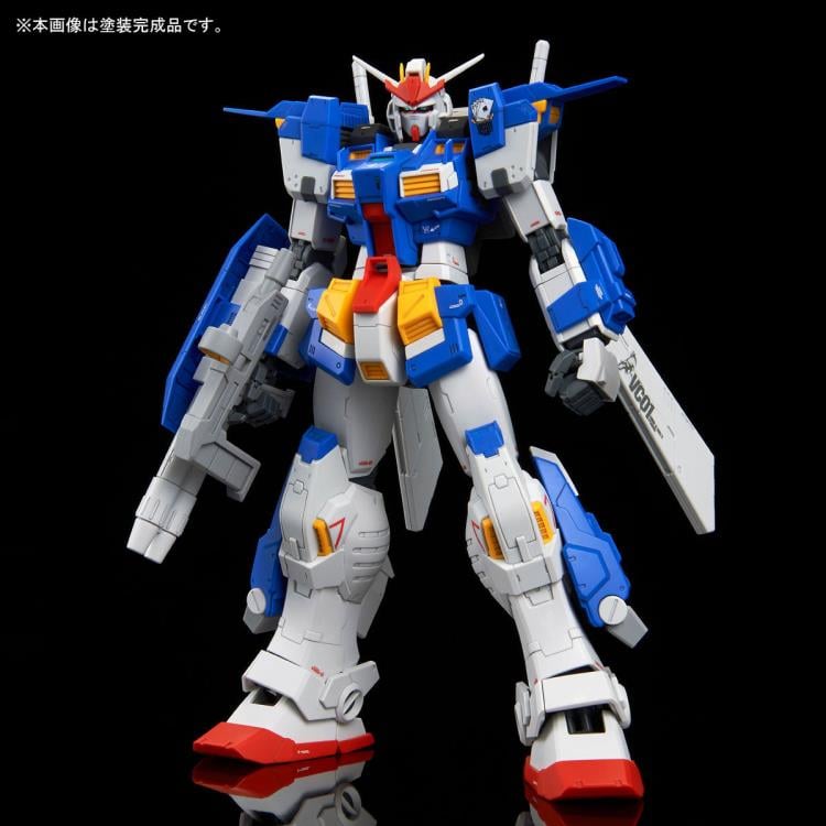 Gundam Build Divers GIMM & BALL's World Challenge MG Gundam Stormbringer Exclusive 1/100 Scale Model Kit Gallery Image 4