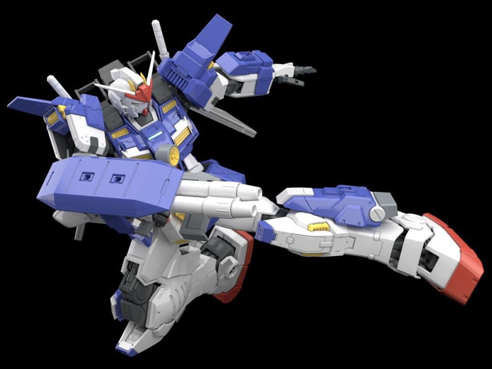 Gundam Build Divers GIMM & BALL's World Challenge MG Gundam Stormbringer Exclusive 1/100 Scale Model Kit Gallery Image 8