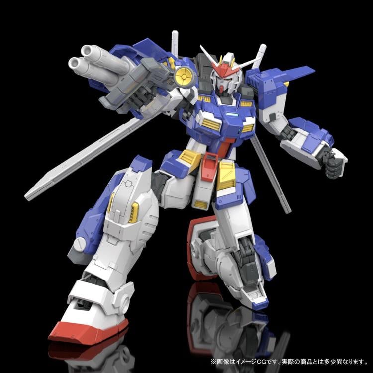 Gundam Build Divers GIMM & BALL's World Challenge MG Gundam Stormbringer Exclusive 1/100 Scale Model Kit Gallery Image 11