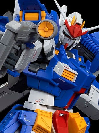 Gundam Build Divers GIMM & BALL's World Challenge MG Gundam Stormbringer Exclusive 1/100 Scale Model Kit Gallery Image 2