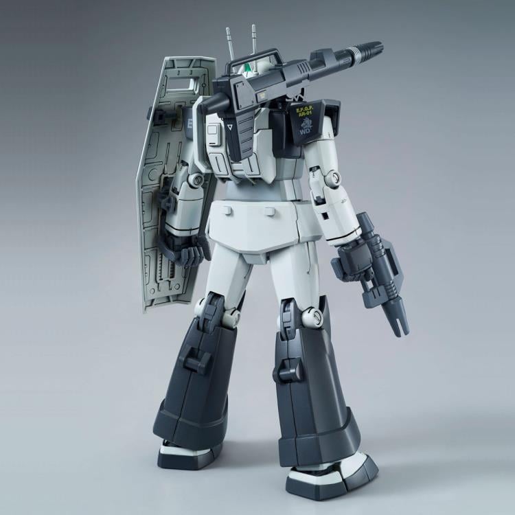 Mobile Suit Gundam Side Story 0079 MG GM Cannon (White Dingo Ver.) 1/100 Scale Exclusive Model Kit Gallery Image 3