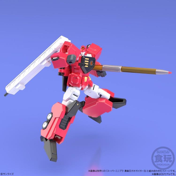 GaoGaiGar Super Mini-Pla Yushao Gaogaigar SP Pack Exclusive Set Gallery Image 9