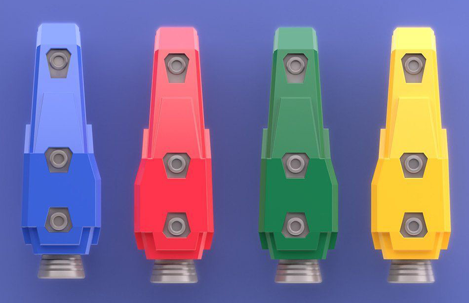 GaoGaiGar Super Mini-Pla Yushao Gaogaigar SP Pack Exclusive Set Gallery Image 3