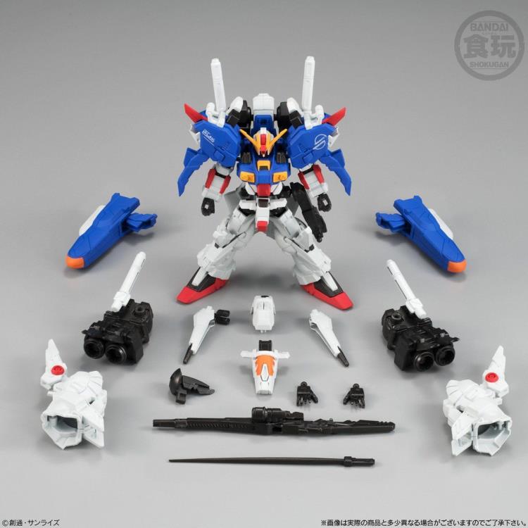 Gundam Sentinel G Frame Ex-S Gundam/S Gundam Exclusive Gallery Image 10