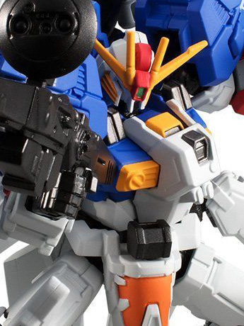 Gundam Sentinel G Frame Ex-S Gundam/S Gundam Exclusive Gallery Image 2