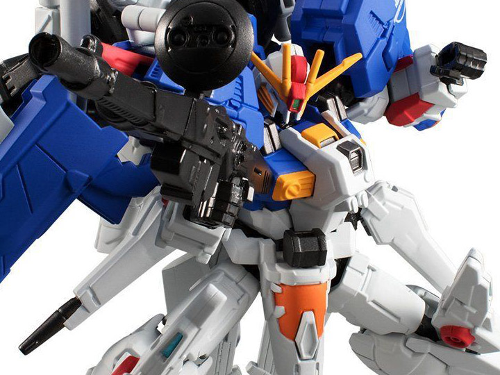 Gundam Sentinel G Frame Ex-S Gundam/S Gundam Exclusive Gallery Image 1