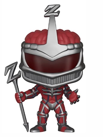 Pop! TV: Mighty Morphin Power Rangers - Lord Zedd Gallery Image 2