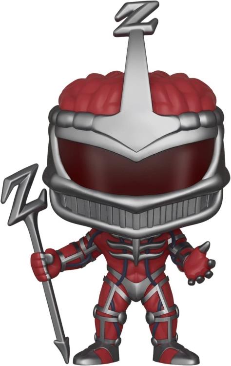 Pop! TV: Mighty Morphin Power Rangers - Lord Zedd Gallery Image 3