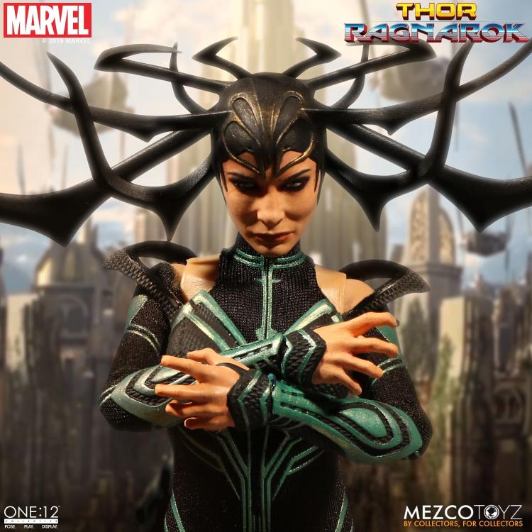 Thor: Ragnarok One:12 Collective Hela Gallery Image 5