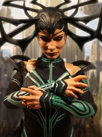 Thor: Ragnarok One:12 Collective Hela Gallery Image 2