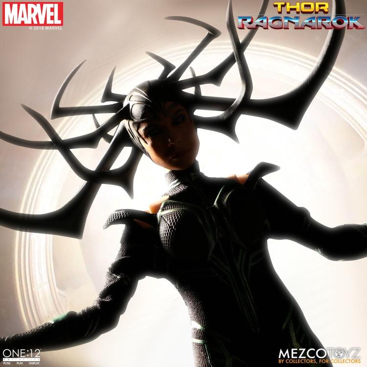 Thor: Ragnarok One:12 Collective Hela Gallery Image 4