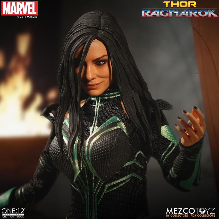 Thor: Ragnarok One:12 Collective Hela Gallery Image 8