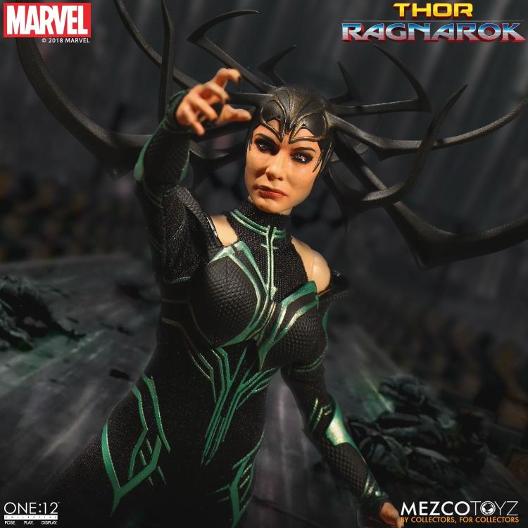 Thor: Ragnarok One:12 Collective Hela Gallery Image 3