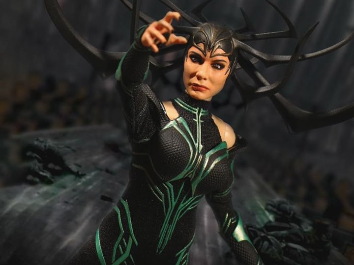 Thor: Ragnarok One:12 Collective Hela Gallery Image 1