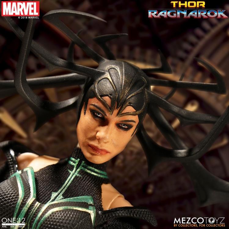 Thor: Ragnarok One:12 Collective Hela Gallery Image 6