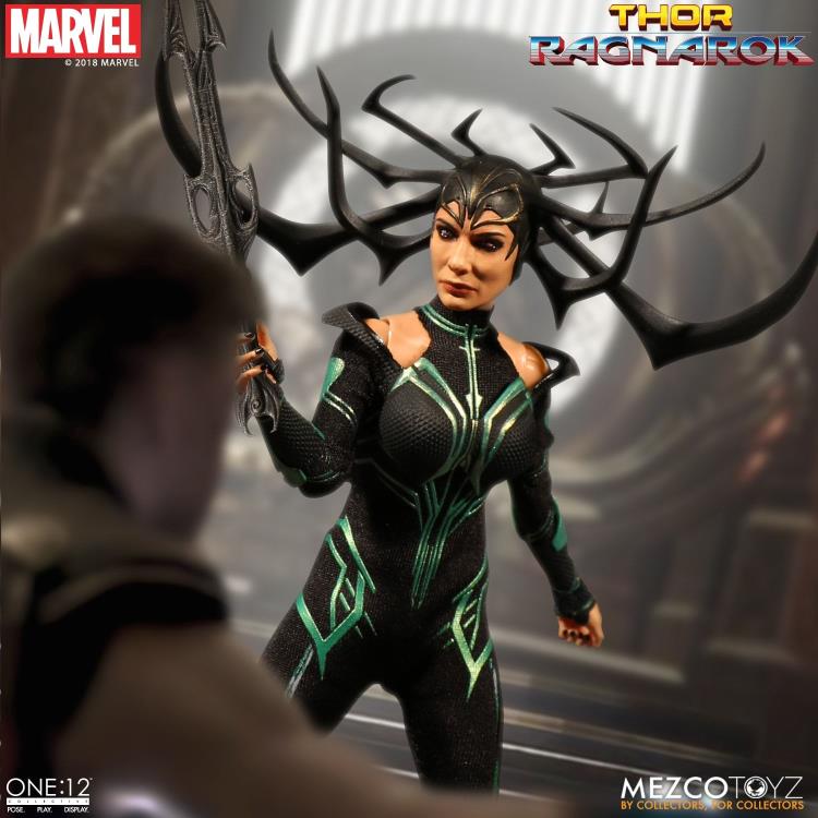 Thor: Ragnarok One:12 Collective Hela Gallery Image 7