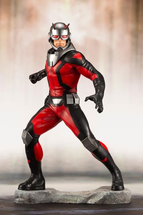 Marvel Universe ArtFX+ Ant-Man Statue Gallery Image 8