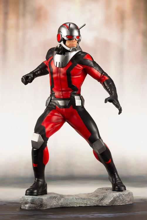 Marvel Universe ArtFX+ Ant-Man Statue Gallery Image 4