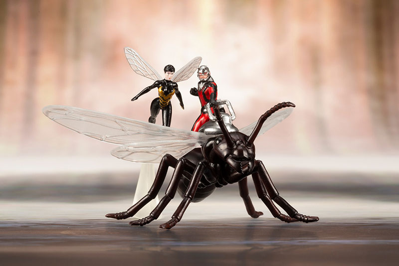 Marvel Universe ArtFX+ Ant-Man Statue Gallery Image 16