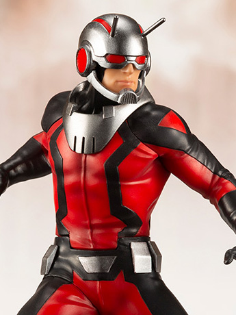 Marvel Universe ArtFX+ Ant-Man Statue Gallery Image 2