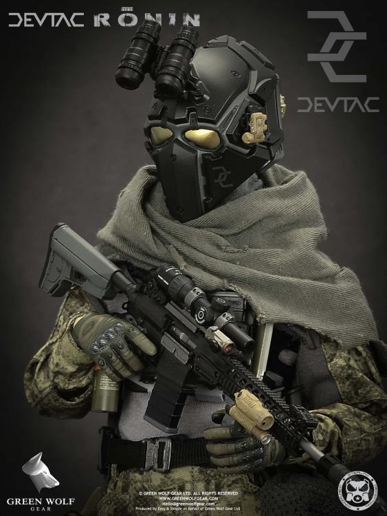 Devtac Ronin 1/6 Scale Action Figure Gallery Image 16