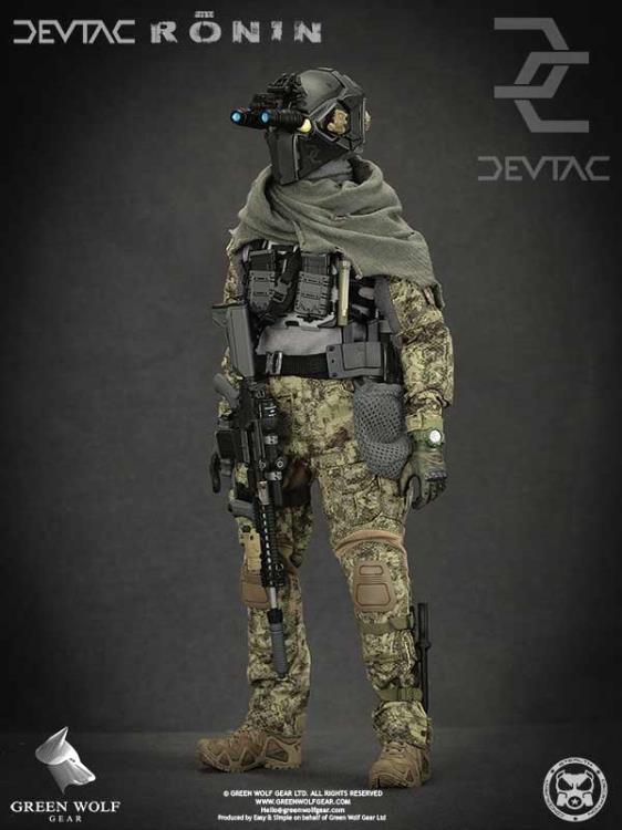 Devtac Ronin 1/6 Scale Action Figure Gallery Image 9