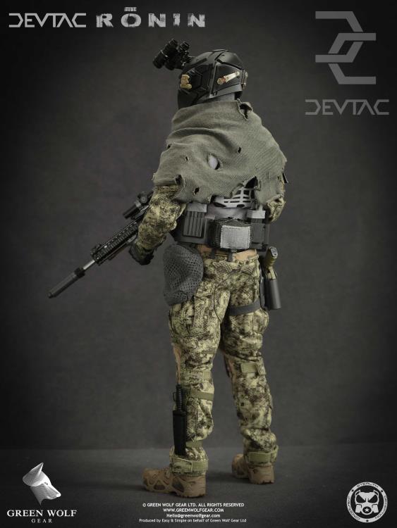 Devtac Ronin 1/6 Scale Action Figure Gallery Image 5