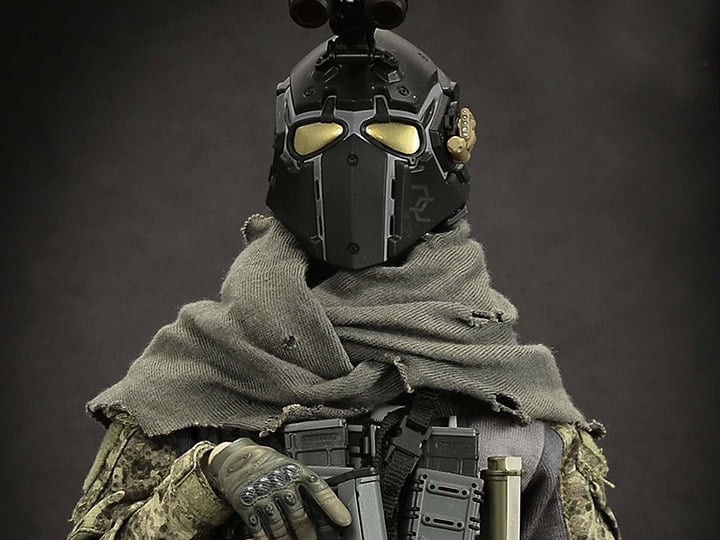 Devtac Ronin 1/6 Scale Action Figure Gallery Image 1